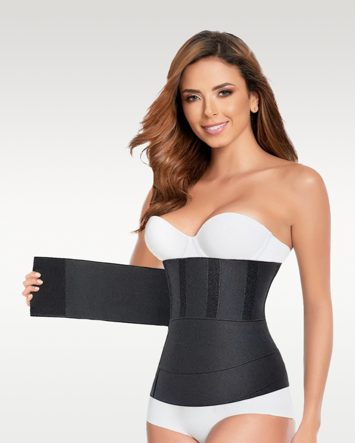 Gaine Post Partum Ajustable Confort et Support Anna Shape Annashape