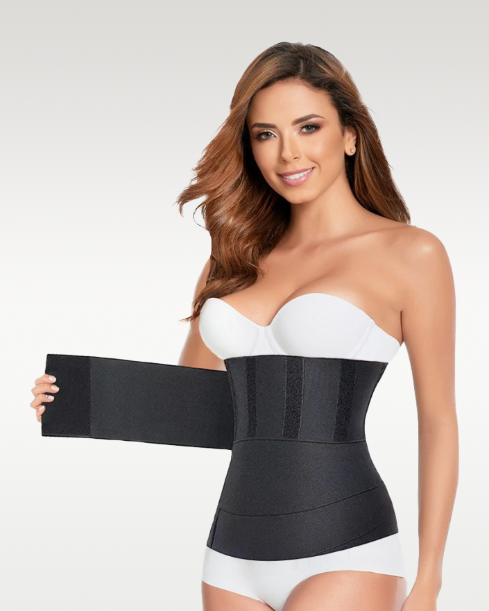 Bandage Invisible Post-Partum - Gaine Révolutionnaire Ajustable