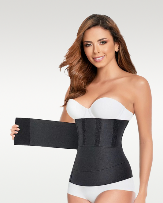 Bandage Invisible Post-Partum - Gaine Révolutionnaire Ajustable