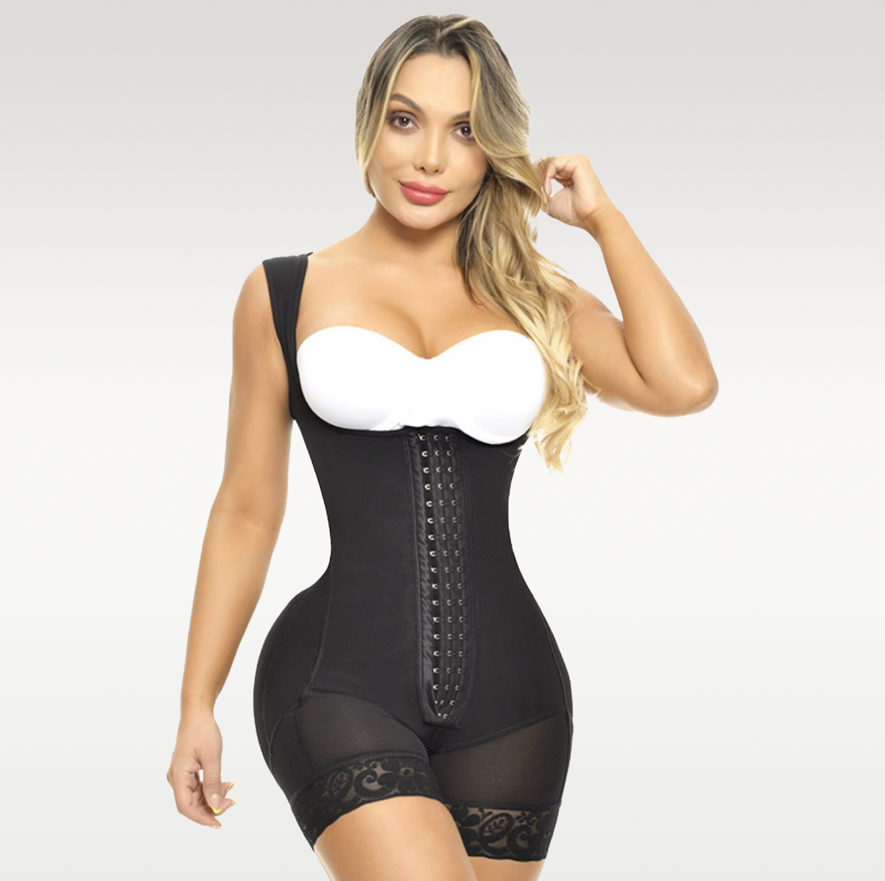 Post-Operative Shapewear Suit - Comfort & Support