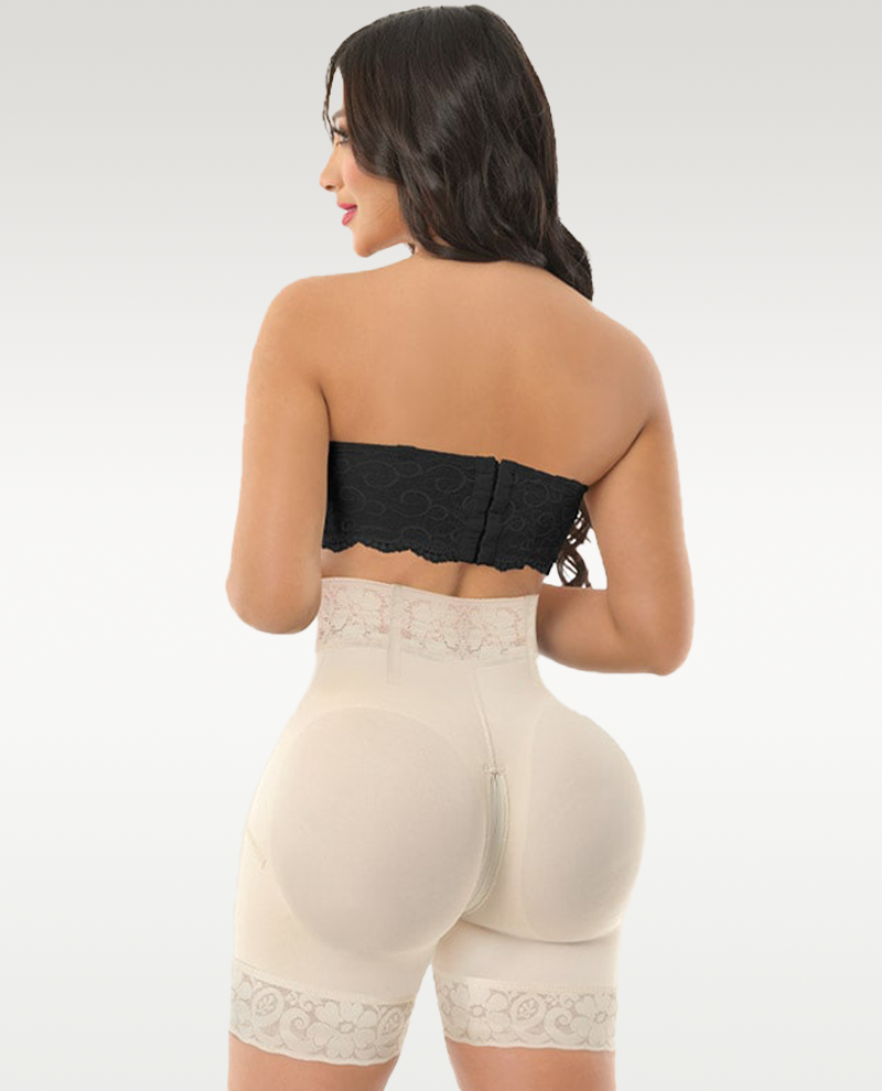 Shorty Gainant Remonte Fesses – Sculptez et Rehaussez Votre Silhouette