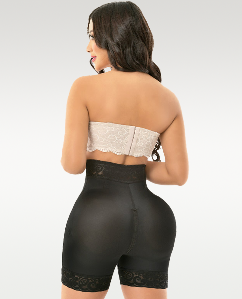Shorty Gainant Remonte Fesses – Sculptez et Rehaussez Votre Silhouette