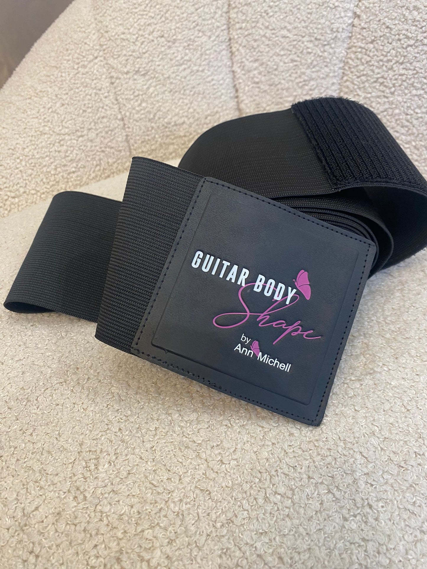 Bandage Invisible Post-Partum - Gaine Révolutionnaire Ajustable