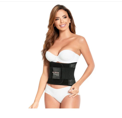 Gaine de sudation à scratch – maintien intense & effet ventre plat immédiat